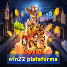 win22 plataforma